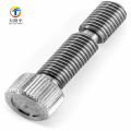 Factory OEM aluminum die casting adjustment screw